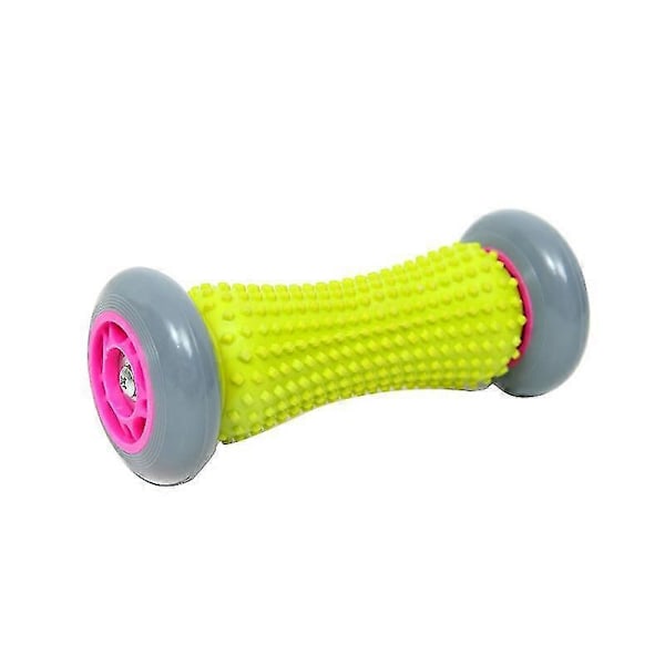 Fodmassagerulle til Plantar Fasciitis-restitution og stramme muskelknuder (grå*1 stk.) Zekai