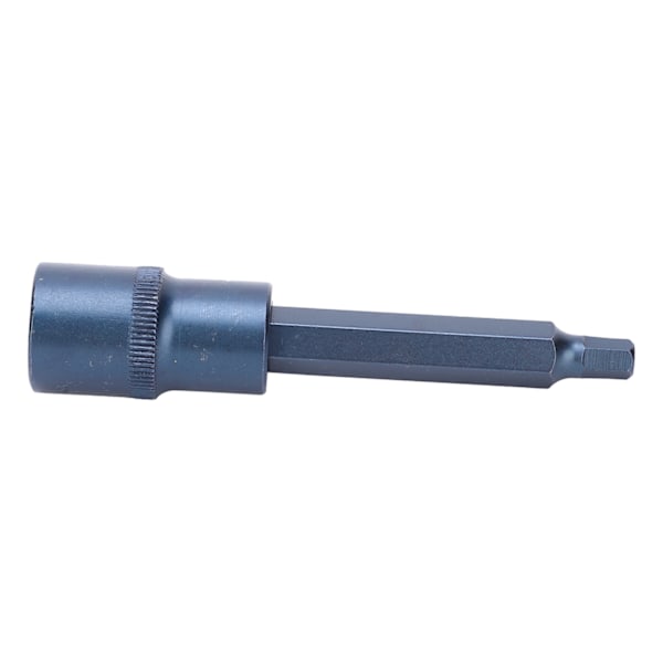 Socket Bit Hex Star Høy nøyaktighet S2 Legert stål Blueing Elektrisk skrutrekker Håndtak Verktøy150x6mm