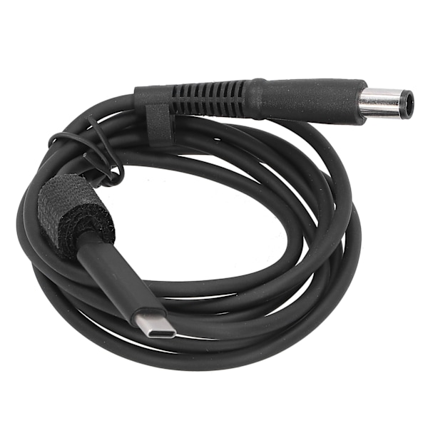 Kannettavan tietokoneen latauskaapeli Type-C-latauskaapeli sopii HP-kannettavaan tietokoneeseen DC7.4 x 5mm uros