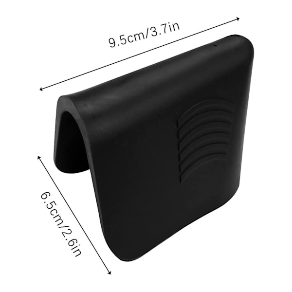 10 Stycken Fogfinish Fogutjämningsverktyg Fogskrapa Fogapplikatorverktyg-B3
