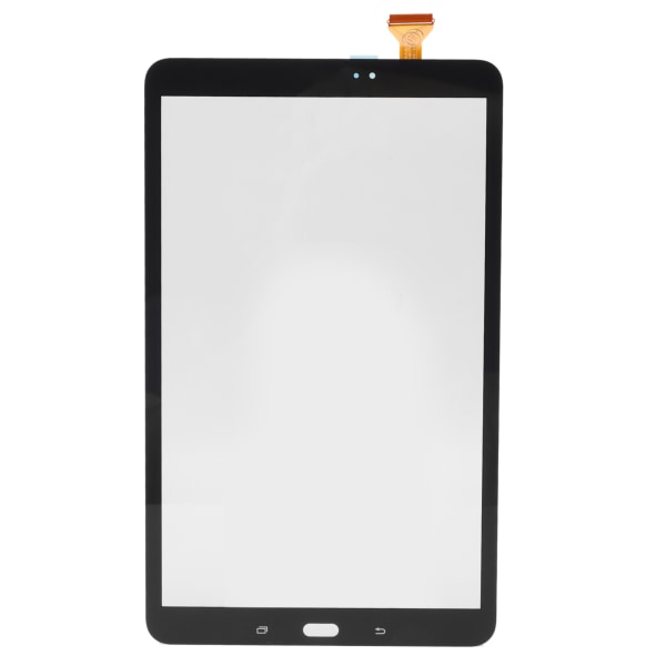 Touch Screen Digitizer Ersättning svart glas Touch Screen Digitizer för Samsung Galaxy Tab A 10.1in SM T580 T585