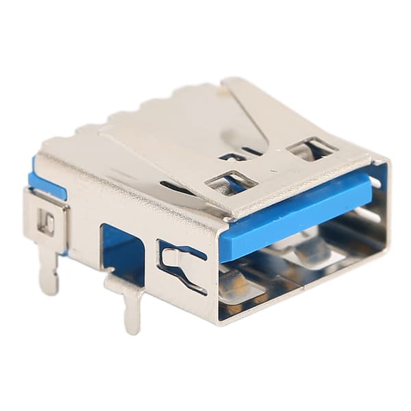 til PS5 USB3.0 Port Udskiftning Perfekt Pasform USB 3.0 Interface til PS5 Reparationsdel