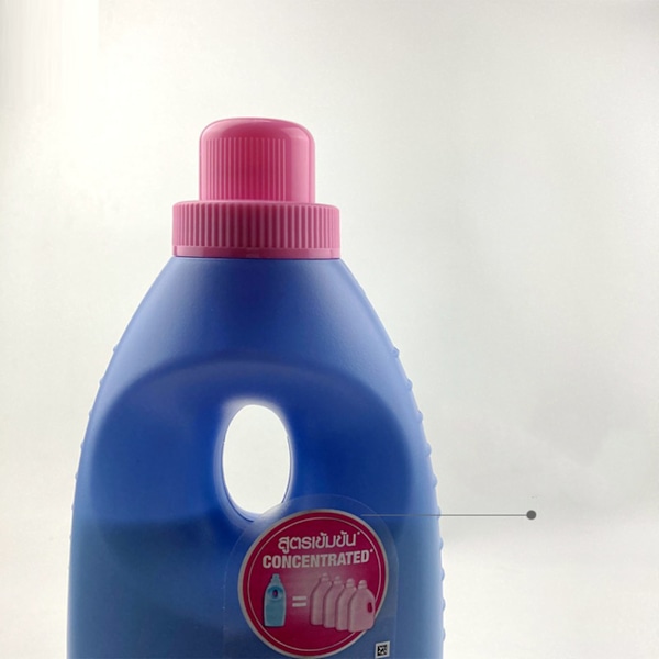 Sunshine-sarjan pyykinhuuhteluaine, nestemäinen, 900 ml, orkidean tuoksuinen pyykinhuuhteluaine