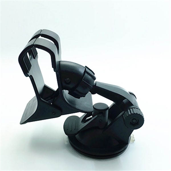 Biltelefonholder Holdbar ABS 360 graders justerbar bil-cd-slot Mobiltelefonholder
