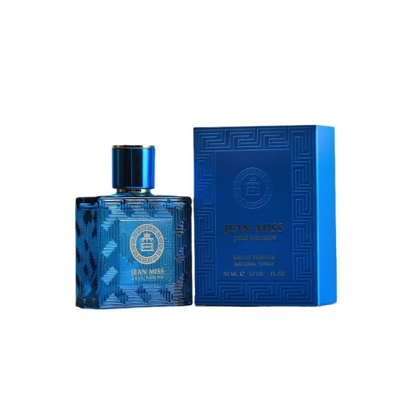 50ml Köln Lyxig parfym för män Långvarig present Body Parfym Spray 50ml