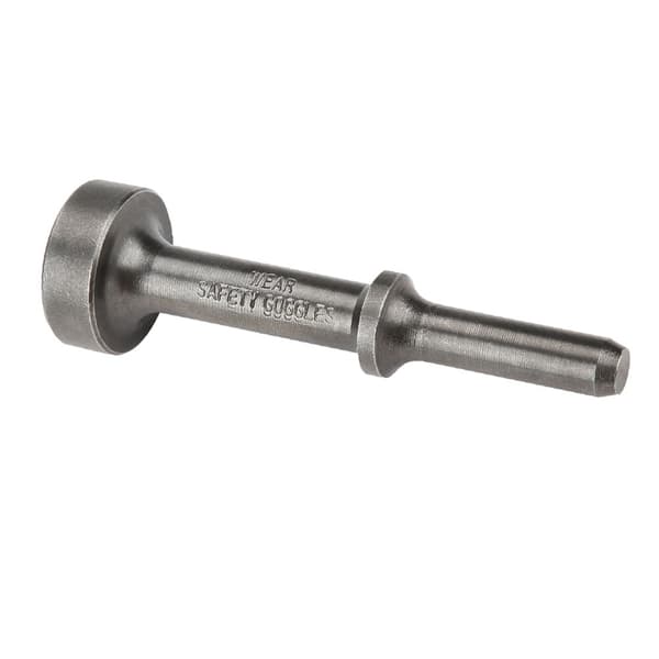 Glatte pneumatiske drifter lufthammerbitssæt forlænget længde slagværktøj (100 mm)
