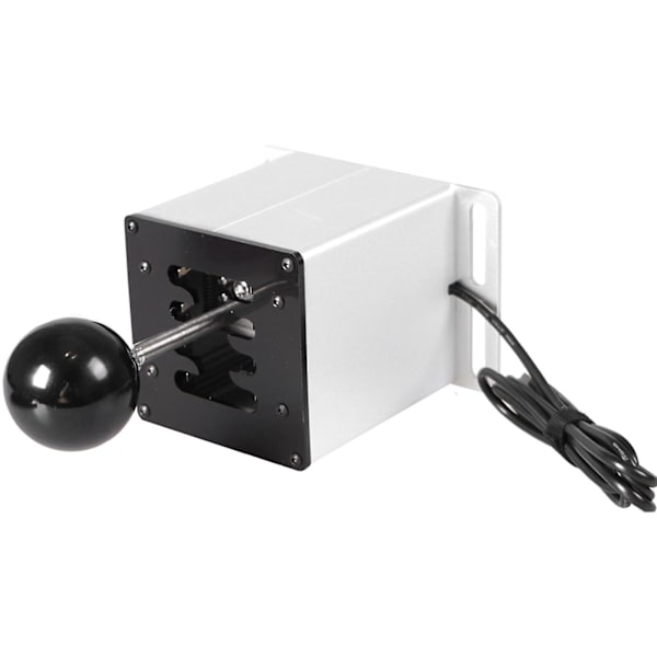 USB Simulator Växelspak Windows för Thrustmaster T300RS/GT Ratt 7+R--