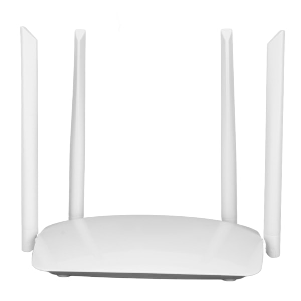 4G LTE-router med høj forstærkning 4 antenner 4G til WiFi Flere VPN-klienter Trådløs router 100-240V EU-stik