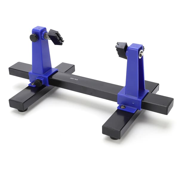 Justerbar trykt kredsløbsramme Board Bracket Holder til lodning svejsning SN‑390