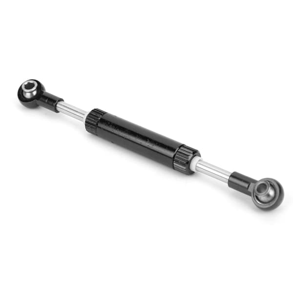 Justerbar Servos Trækstang - Styrestangs Tilbehør til SCX10 D90 1/10 RC Bil (90-95mm)
