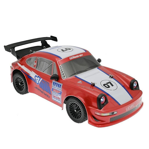 Gummidäck Hjulset för Sg1603 Sg1604 1/16 RC Bil