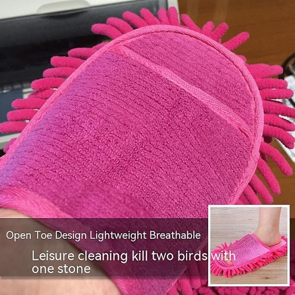 Dam & Herr Pillow Sandaler Massagetofflor Inomhustofflor