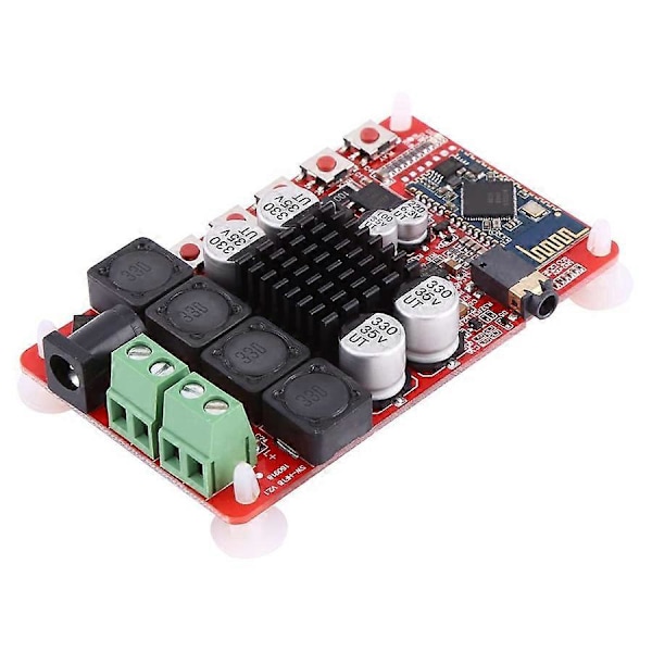 TDA7492 50Wx2 Digital Dual Channel Forstærkermodul Stereo AMP Board