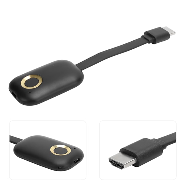 G9 plus 2.4G 5G 4K trådløs WiFi skærmdisplay HDMI Dongle modtager OnScreen enhed