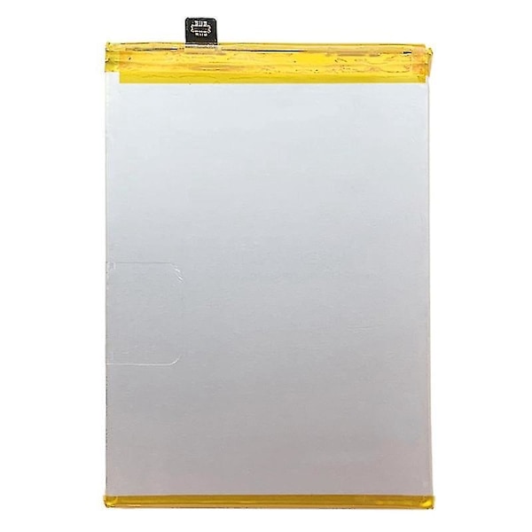Til Realme C11/C12/C15/ C25/C25s/Narzo 20/Narzo 30A 3.87V 6000mAh Genopladeligt Li-ion Polymer Batteri-B6