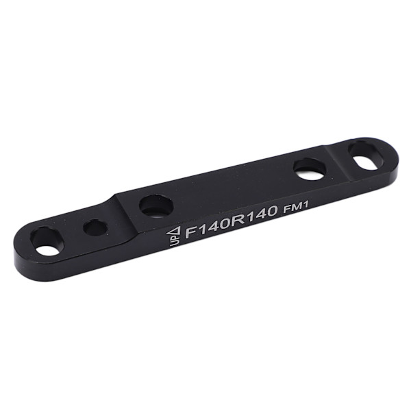 Ultralätt adapter för montering av skivbromsok för mountainbike, platt adapter för montering av skivbroms för racercykel F140/160