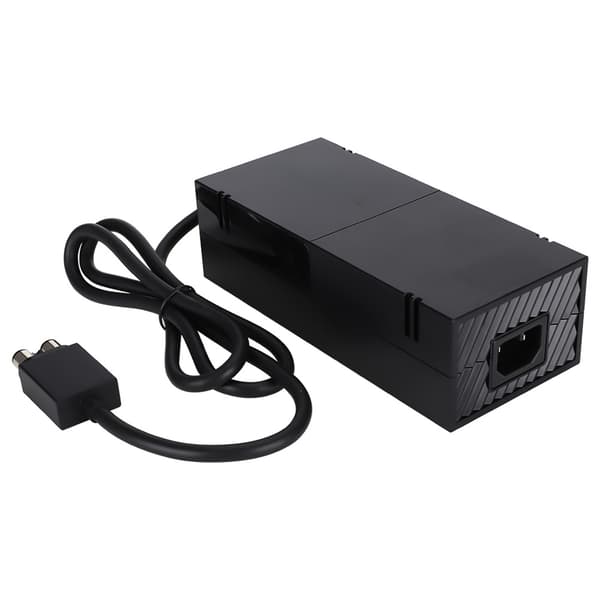 Ladeadapter og pluggsett US-plugg 110V AC-adapter lader strømforsyning passer til Xbox One