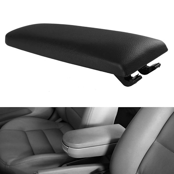 Svart Cover Mittkonsol För Passat Jetta Golf Bora 99-04 MK4