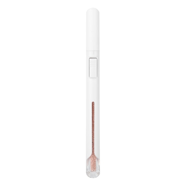 0,8 mm Nagelpärlor Dotting Bullion Pen Nail Dotting Manikyr Dekorationsverktyg (roséguld)