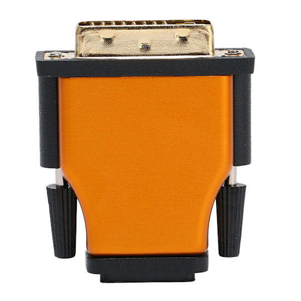 DVI-stik til HD-multimedia-interface-hunstikadapter, der understøtter 1080P til PS3/PS4/projektor/HDTV