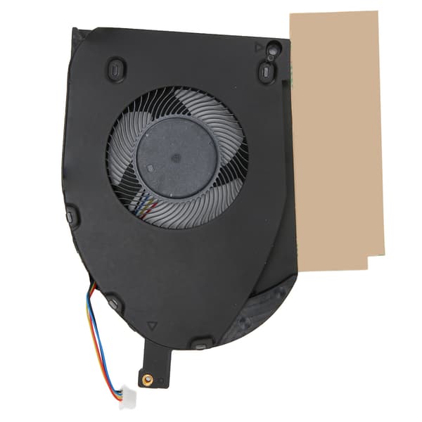 GPU-køleventilator 5-bens interface God varmeafledning Grafikkort-køleventilator til DELL M17 bærbar computer