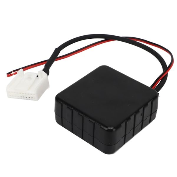 Bluetooth Aux-adapterkabel 5-12V ljudmottagare sändare förstärkare brusfilter för 4Runner Avalon Camry Corolla FJ Cruiser
