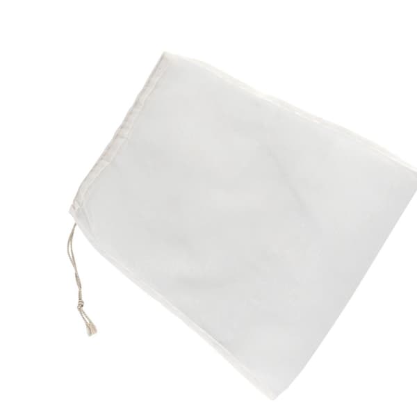 100 Mesh Matkvalitets Vinfilterpose Gjenbrukbar Hjemmebrygging Ølbrygging (45*62cm)