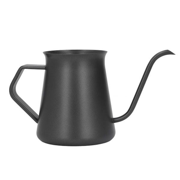 Tippakattila Ruostumaton Teräs 400ml Ergonominen Joutsenkaulan Käsikahvipannu Keittiötarvikkeet