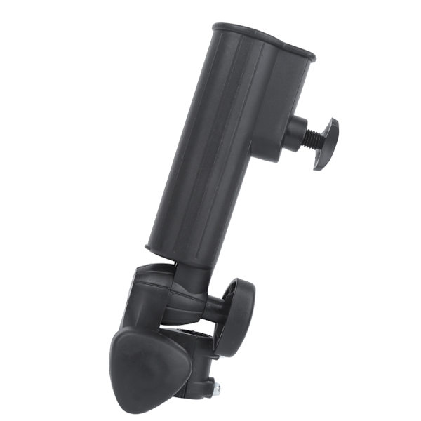 Utomhus Universal Golf Push Trolley Paraply Stand Bracket Support Court Tillbehör
