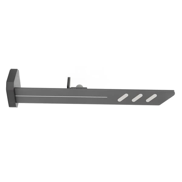 GPU-støttebeslag Stærk magnetisk glideskinne design Holdbar legering GPU-holder til stationær grafikkort