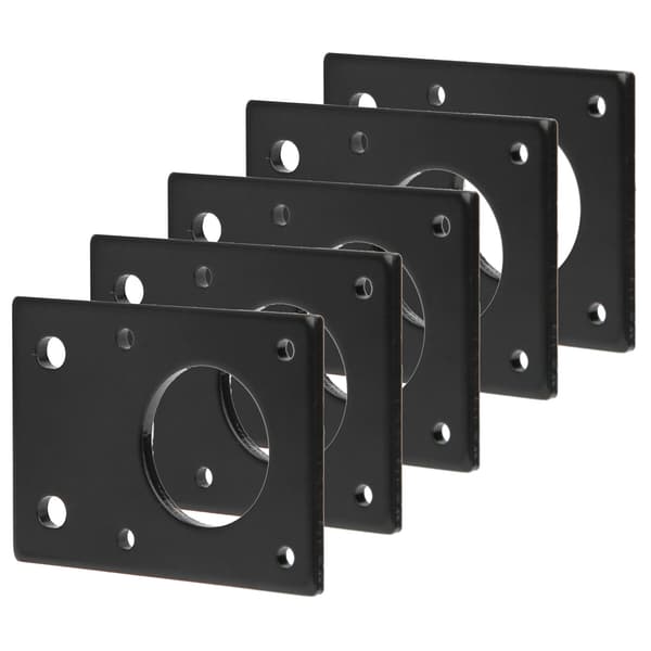 5 stk. 42 Stepper Motor Monteringsplade 3D Printer Fast Beslag til 2020 2040 Aluminium