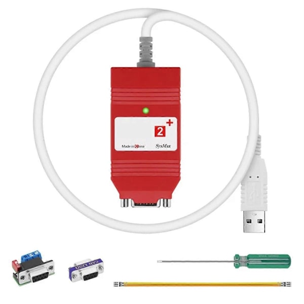 USB til CAN Adapter CAN Bus Analyse og Sekundær Udvikling