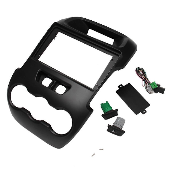 Bilradio 2Din Fascia Adapter för F250 2011-2015