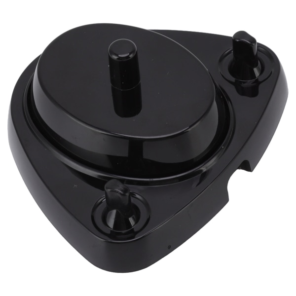 Induktiv opladningsbase Elektrisk tandbørste USB-oplader med ladekabel til D12513K D10513K D12 D16 Sort