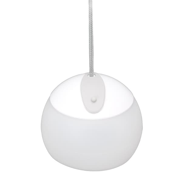 Campinglampe USB-lading LED 3-modus varmhvit belysning Lanterne Teltlys for utendørs