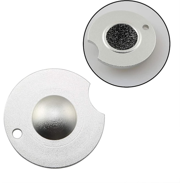 Svamp Hoved Sander Billard Tilbehør Aluminium Legering Willard Pool Kø Tip Former Til Billard Klub