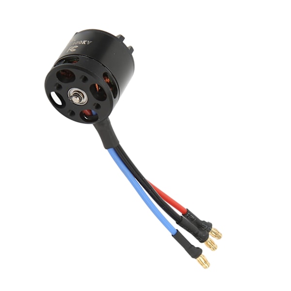 2212 RC-flygplans borstlös motor i aluminiumlegering koppar 1400KV RC-glidmotor ersättning för uppgradering