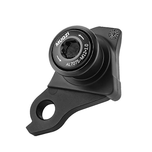 for SRAM UDH Ramme Bakgir Henger M12X1.0 Sykkel Gir Krok Adapter M12-1.0 Zekai