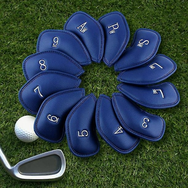 Bærbar Golf Putter Dækning til Begyndere