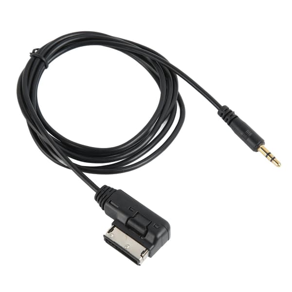 DC3.5mm til AMI MMI AUX Kabel Audio Kabel Musik Interface Adapter til A3 A4 A5 A6 A8 Q5 Q7 R8 TT