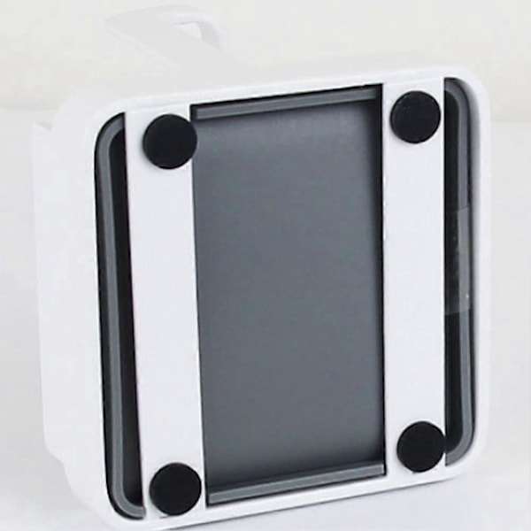 Panne Lokk Holder Organizer Panne Lokk Stativ Hylle Skjeholder Multifunksjonell Mini Panne Lokk Stativ