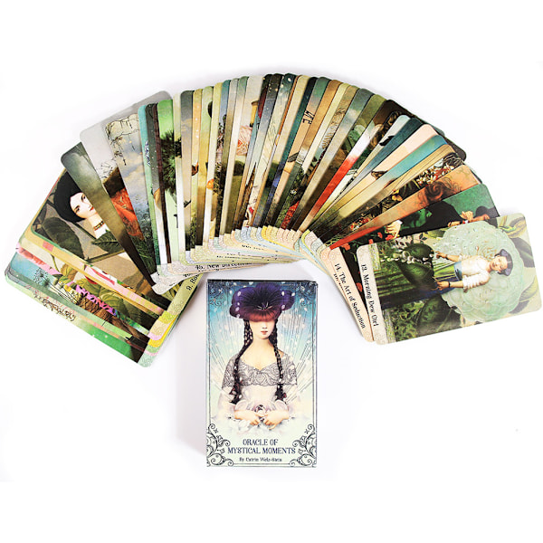Tarot-brädspelet Tarot-kortspelet inomhusbrädspelet för fest och semesterbrädspelet