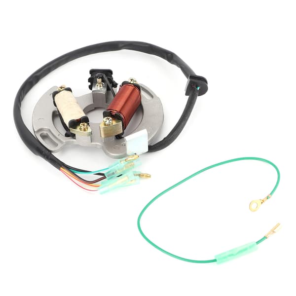Generator Stator med ledningsnet 5VM‑85560‑00‑00 Passer til Yamaha Blaster 200 YFS200 2003‑2006
