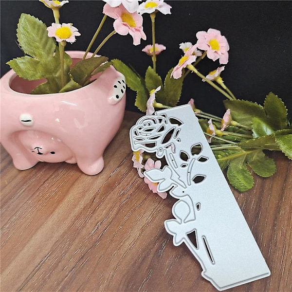 Blonder Metal Skæreforme til DIY Håndværk, Scrapbooking