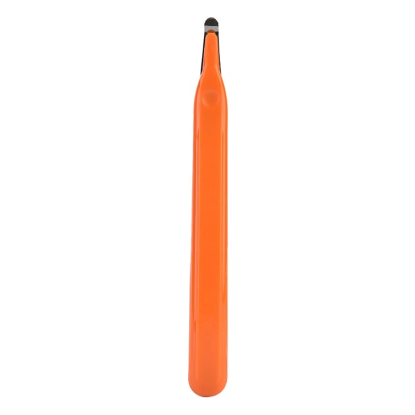 Arbeidsbesparende og universell pennform magnetisk nålfjerner (oransje)