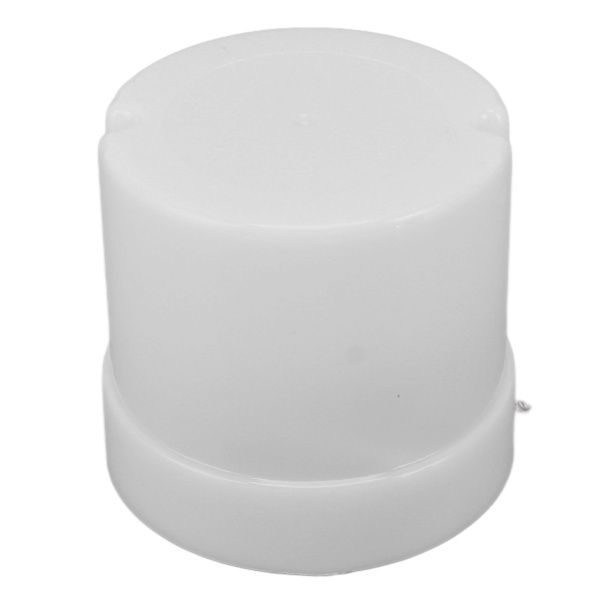Fotocelle Sensor Udendørs Lyssensor Skumring til Daggry Fotoelektrisk Kontrol Twist Lock Stik Lyssensor 100‑240V 30A