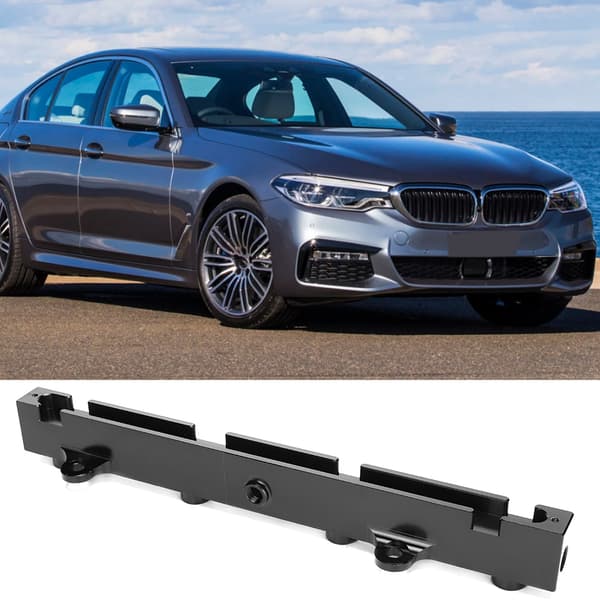K-Series Billet Aluminium Högflödes Bränsleskena Passar för Civic KSwap