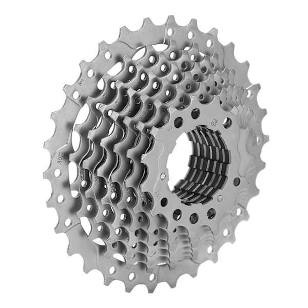 9-trins 11-30T kassettefrihjul Multi Layer Plating Cykelfrihjul til landevejscykling