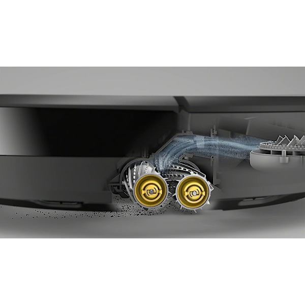 2-paks erstatningsrullebørster for iRobot Roomba 800, 860, 870, 880, 960-støvsuger - erstatningstilbehør for Robot 80