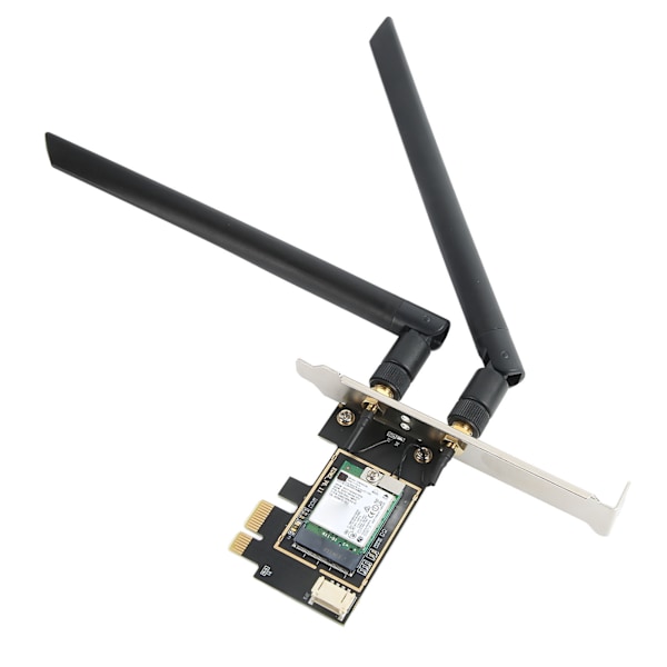 7265NGW WIFI-kort Adapter 2.4GHz 300Mbps 5GHz 867Mbps BT 4.2 Datorer Internet Adapter för Kontor Hem PC